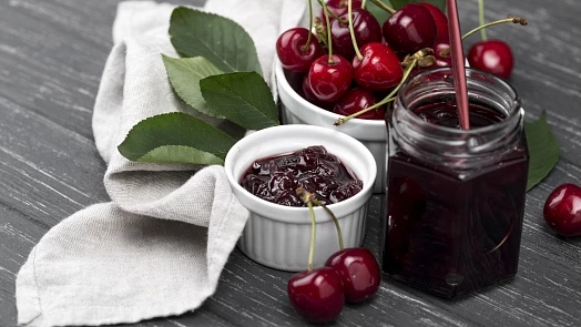 Jak udělat třešňovou marmeládu? Lahodná chuť léta vás bude těšit po celý rok
