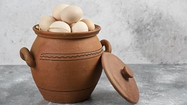 Jak naše babičky nakládaly vejce? Čerstvá i vařená uměly uchovat na zimu