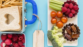 Nejlepší jídlo na cesty musí být lehké, nezabírá místo a nemělo by se rychle kazit