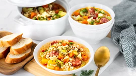 Jak ohřát jídlo z předchozího dne? Hlavně postupně, pomalu a co nejšetrněji