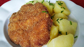 Co je soukenický řízek a jak se připravuje? Překvapte rodinu extra šťavnatým masem