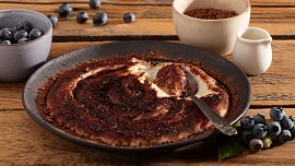 Krupicová kaše s máslem a skořicí podle ČSN: Zavzpomínejte na pohádku mládí