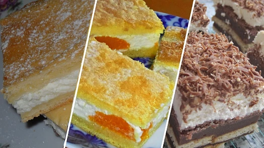 7 báječných řezů pro sváteční chvíle: Vychutnejte si to nejlepší z našeho receptáře