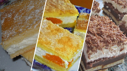 7 báječných řezů pro sváteční chvíle: Vychutnejte si to nejlepší z našeho receptáře