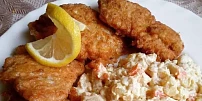 Co je savojský řízek a jak ho připravit? Překvapte rodinu slavnostnějším jídlem