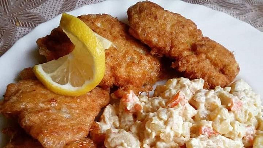 Co je savojský řízek a jak ho připravit? Překvapte rodinu slavnostnějším jídlem