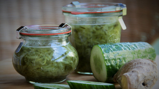 Okurková marmeláda: Netradiční recept chuťově oživí nejen letní grilovačky