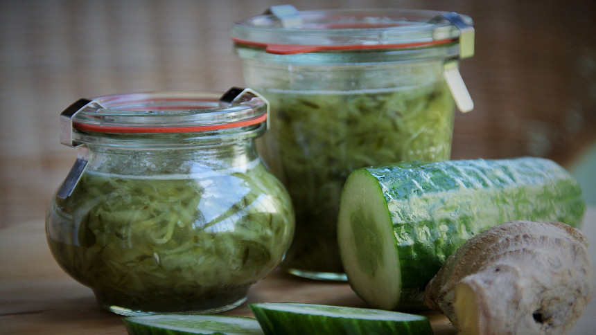 Okurková marmeláda: Netradiční recept chuťově oživí nejen letní grilovačky