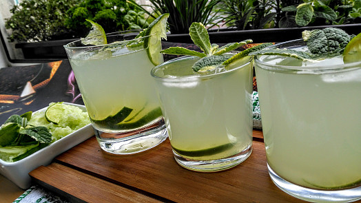 Jak se připravují domácí limonády? Přinášíme 3 recepty na fantastické letní osvěžení