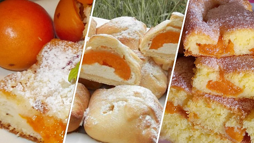 7 meruňkových receptů: Vychutnejte si to nejlepší z lahodných a sladkých meruněk