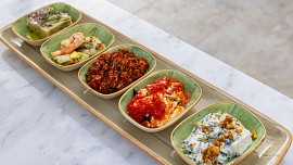 16 nápadů na tapas: Maličké porce jídel, které se podávají ve španělských podnicích