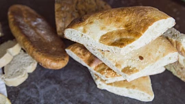 Sodena pitka: Upečte si s námi tradiční bulharský chléb s jedlou sodou