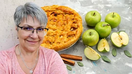 Dobroty z letních jablíček: Svěží nakyslé ovoce můžeme ochutnat během celého léta