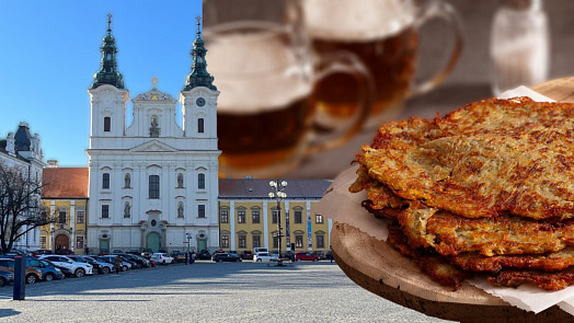 Co ochutnat na Uherskohradišťsku? Zamilujete si moravské speciality i lahodné víno