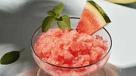 Jak udělat letní sorbet? Melounové osvěžení pouze ze 2 surovin