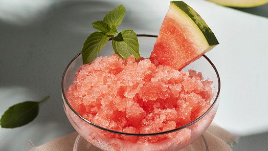 Jak udělat letní sorbet? Melounové osvěžení pouze ze 2 surovin