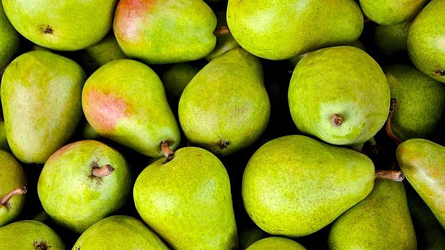 Znáte pracharandu? Posypku ze sušených hrušek si snadno připravíte sami