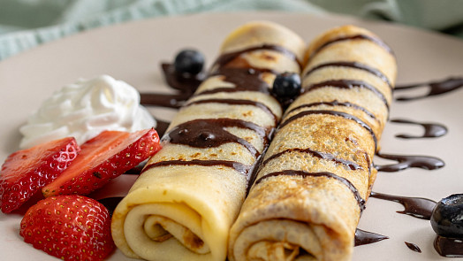 Jak na jemné a nadýchané palačinky. Naučte se jednoduchý recept s velkým efektem