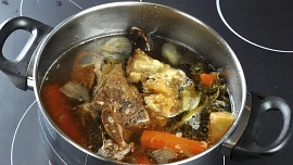 Jak udělat silný vývar? Několik tipů, které zaručí vašemu vývaru pořádné grády