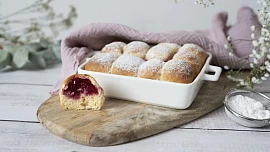 Chyby při přípravě a pečení Honzových buchet: Poradíme, jak na ně vyzrát