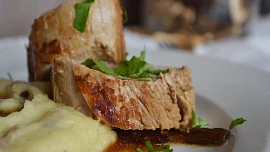 Nechte se inspirovat jednoduchými recepty z vepřového masa a vařte s námi pestře