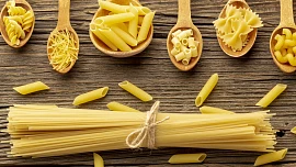 Desatero na téma těstoviny: Oblíbená příloha je běžnou součástí jídelníčku