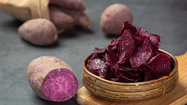 Zeleninové chipsy: Milujete slané pochutiny? Mlsejte zdravěji a barevněji