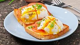 16 jídel, ve kterých jsou vejce na prvním místě: Inspirujte se těmi nejlepšími