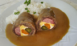 Jak na skvělou omáčku ke španělskému ptáčku? Vyzkoušejte smetanovou variantu