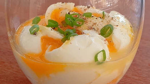 Tři vejce do skla byla oblíbenou snídaní nejen T. G. Masaryka, ale i našich rodičů