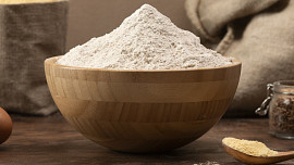 Semolina je italská mouka z hrubé durum pšenice. Nejchutnější je v těstovinách