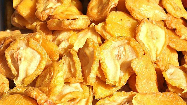 Křížaly z hrušek jsou chutným a zdravým způsobem konzervace lahodného ovoce