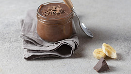 Jak udělat banánový krém? Pomocí aroma, banánového pudinku nebo celého ovoce