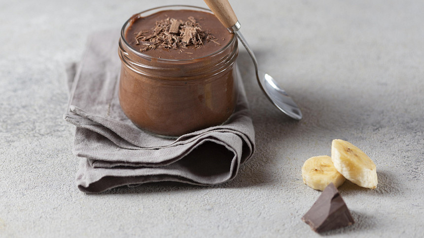 Jak udělat banánový krém? Pomocí aroma, banánového pudinku nebo celého ovoce