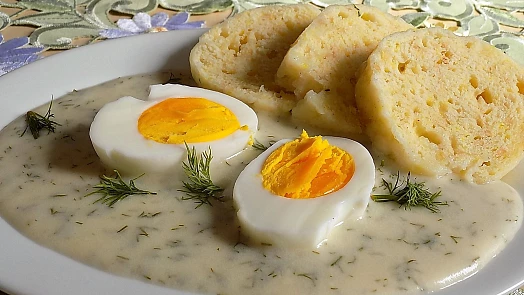 Uvařili jste koprovku a je hodně řídká? Víme, jak to napravit
