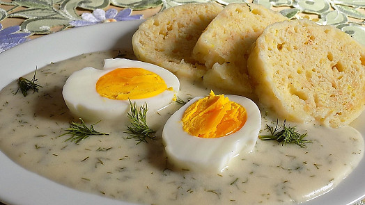 Uvařili jste koprovku a je hodně řídká? Víme, jak to napravit