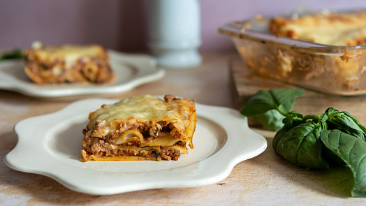 Jak připravit výborné lasagne? Tradiční italskou pochoutku si zamilujete