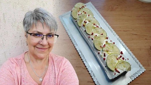 Malá roládka potěší stejně jako ta velká. Navíc z ní můžeme připravit minidortíky