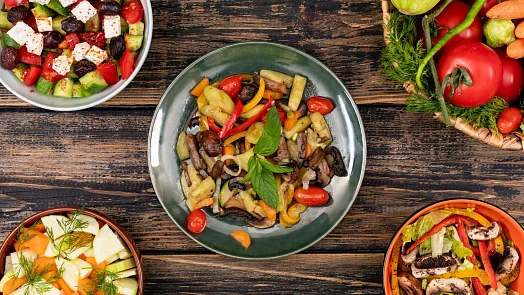 Pikantní grilovaná zeleninová směs podle ČSN: Přeměňte přebytky v chutný pokrm