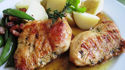 Nejlepší recepty z krůtího masa: Vyberte si recept na chutné a vydatné jídlo