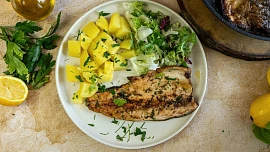 20 receptů na pokrmy s rybami: Dopřejte svému tělu změnu v podobě rybího masa