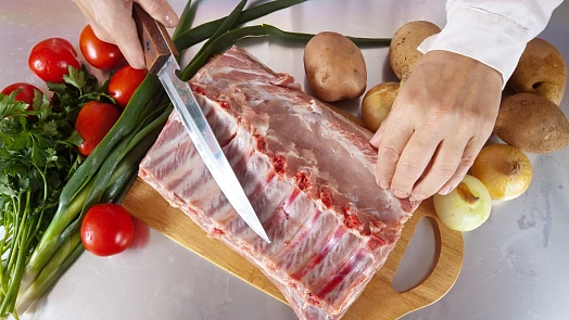 Vepřová žebírka smažená podle ČSN: Překvapte rodinu šťavnatou pochoutkou