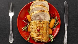 16 úžasných tipů na sladké a slané rolády: Je libo zákusky nebo chuťovky?
