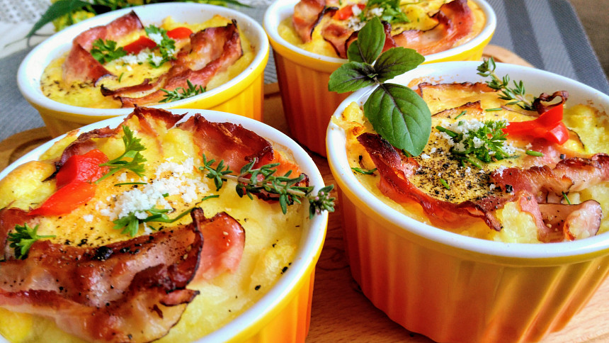 Zbyla vám bramborová kaše od oběda? Poradíme, jak ji v kuchyni snadno využít Zbyla vám bramborová kaše od oběda? Poradíme, jak ji v kuchyni snadno využít