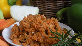 Zelenina v soli: Vyzkoušejte jednoduchou a levnou směs k dochucování polévek