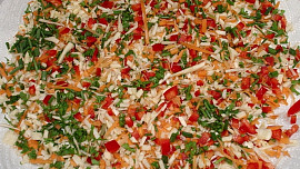 Jak sušit zeleninu? Přebytek bohaté úrody snadno uchováme a využijeme v kuchyni