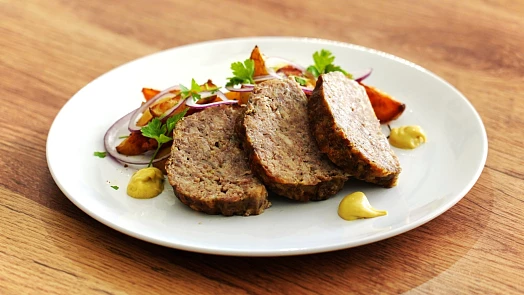 Báječná sekaná jako od babičky: Podle tohoto receptu se vám zaručeně povede