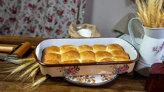 15 receptů na kynuté buchty: Zvítězí u vás sladká nebo slaná varianta mlsání?
