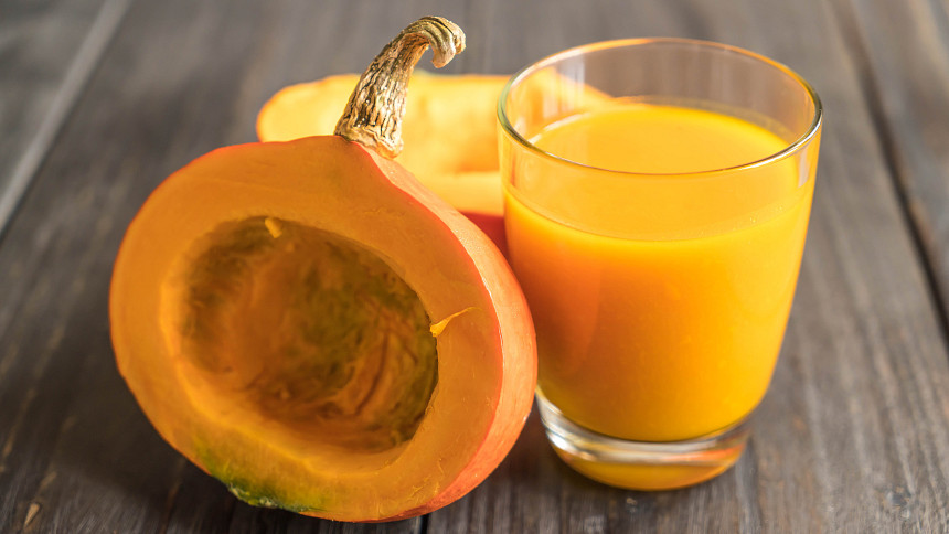 Jak udělat dýňový džus? Přinášíme návod na podzimní vitamínovou bombu