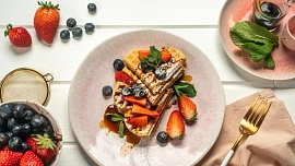 Chyby při přípravě svačin pro děti: Dbejte na zdravé, pestré a bezpečné stravování